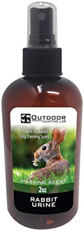 Rabbit Urine - Dog Training Scent