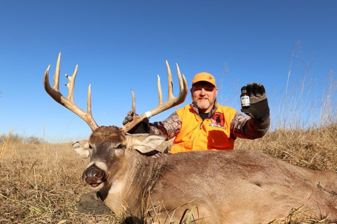 Decoding the Whitetail Nose: From Receptors to Results