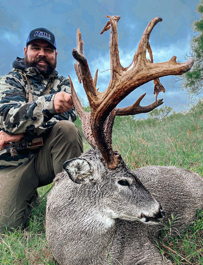 Fresh Results with Raw Frozen Scents