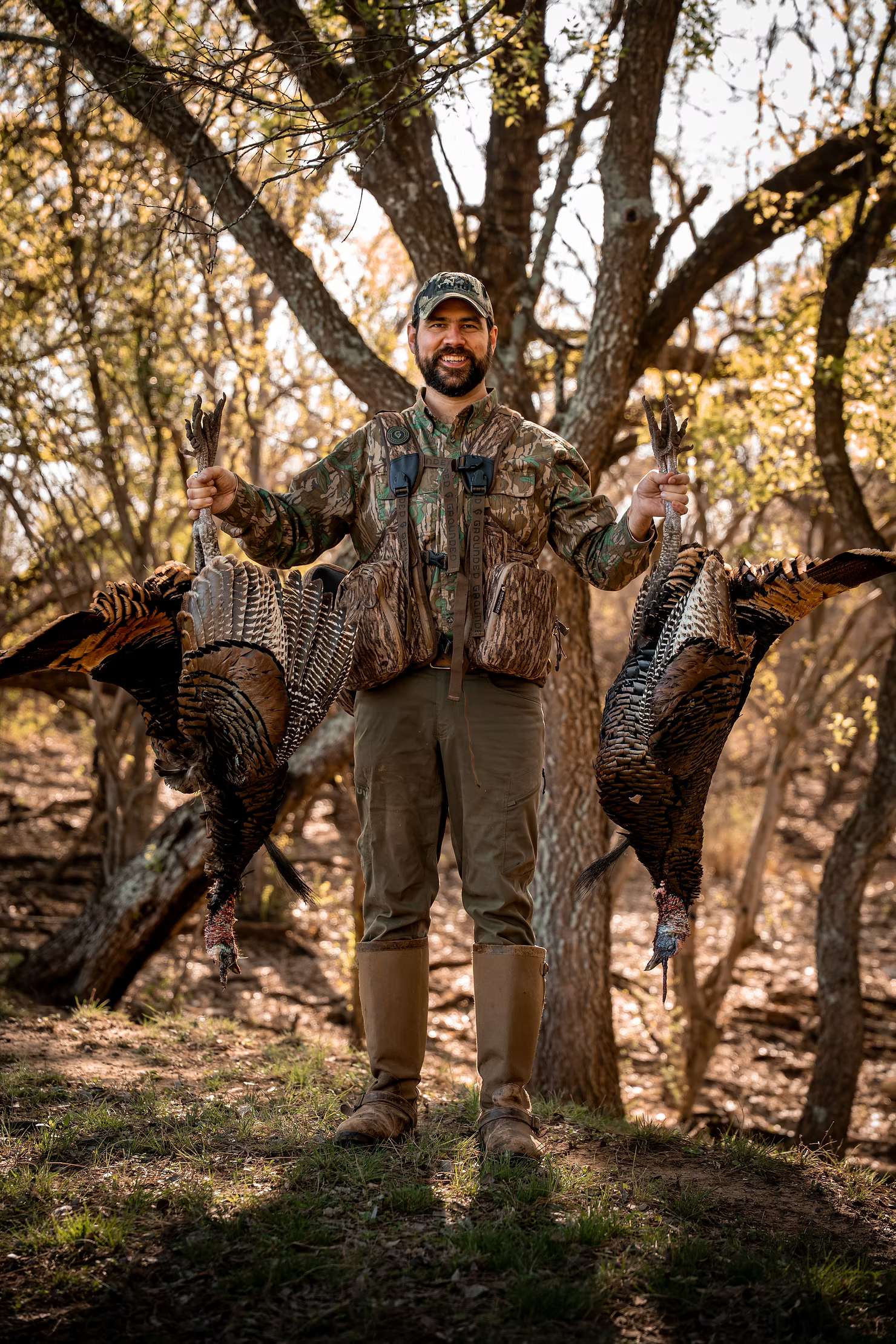 Glass vs. Aluminum: Choosing Your Spring Turkey Calling Surface