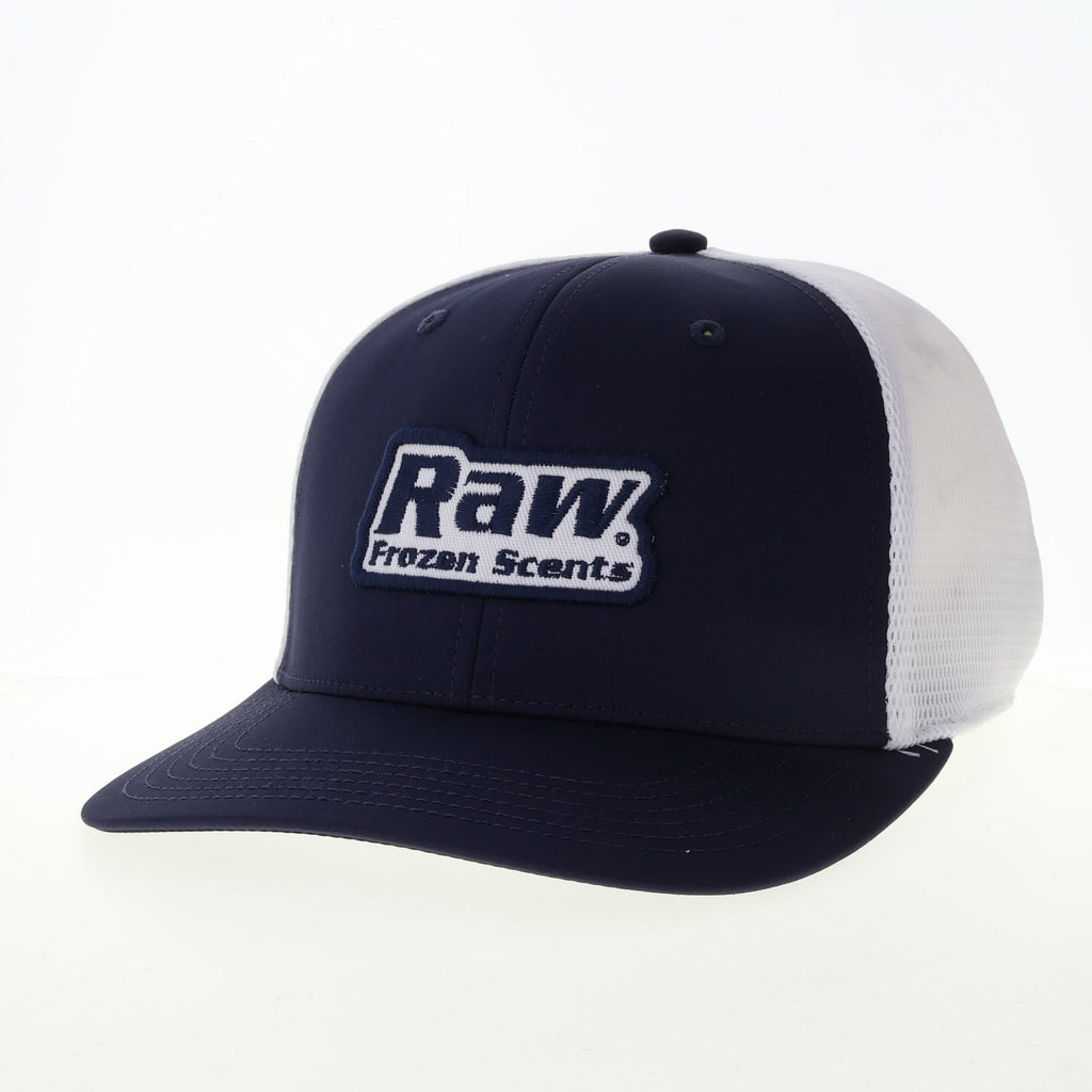 RAW Navy/White Hat