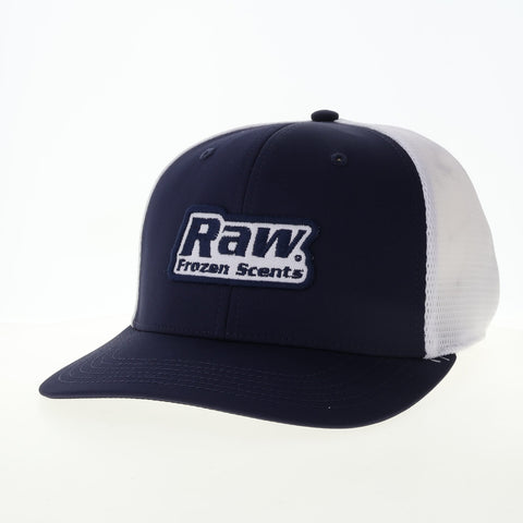 RAW Navy/White Hat