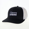 RAW Black/White Hat