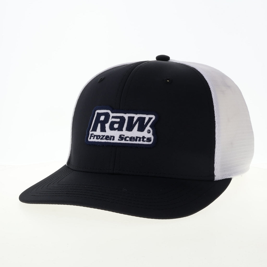 RAW Black/White Hat