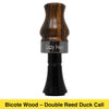 Waterfowl Duck Call - Double Reed Lazy Hen - Esh Custom Calls