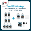 Team200 Rut Package - Buy 5 Bottles Get 6 Free