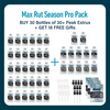 Rut Season Pro Packs