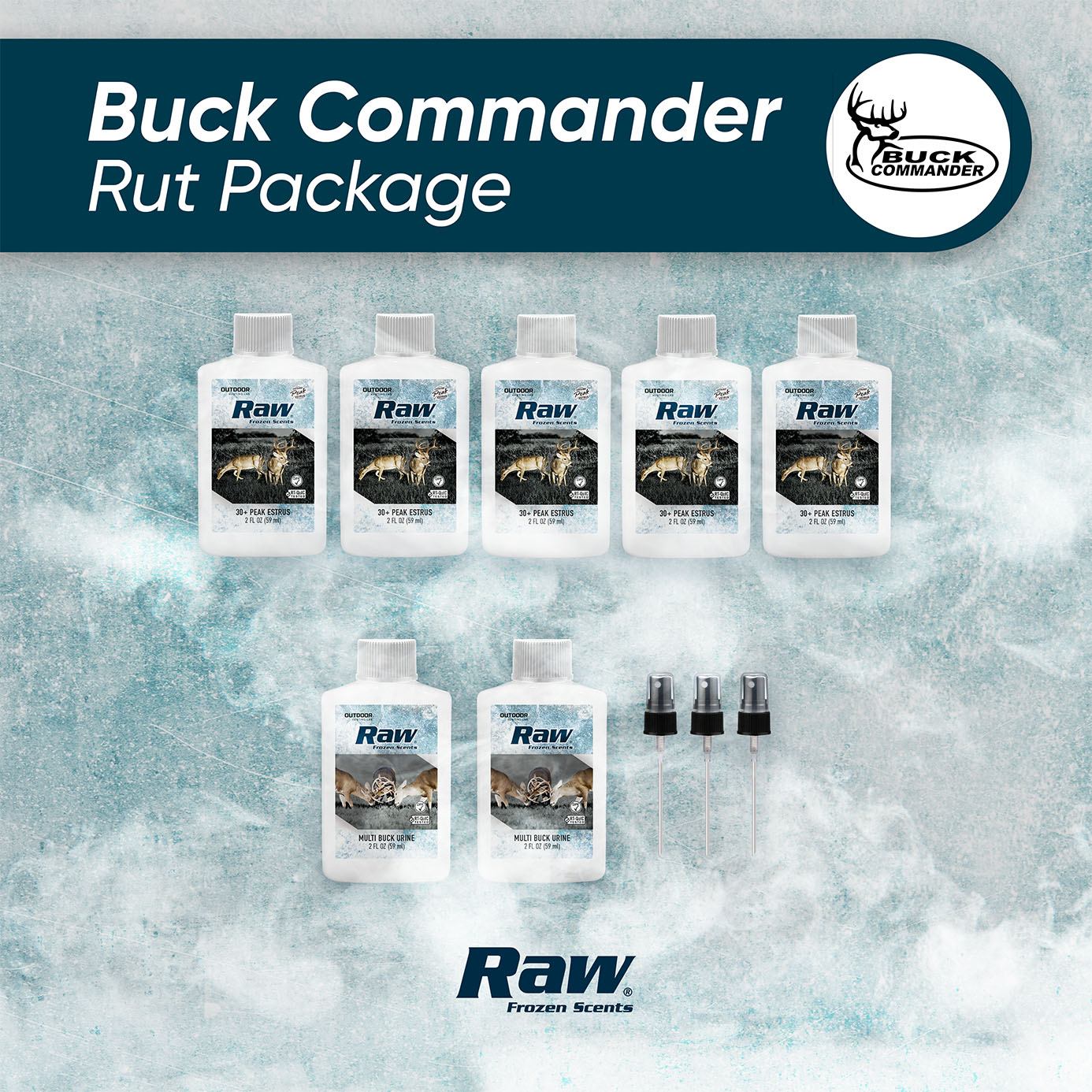 Buck Commander – Outdoor Hunting Lab