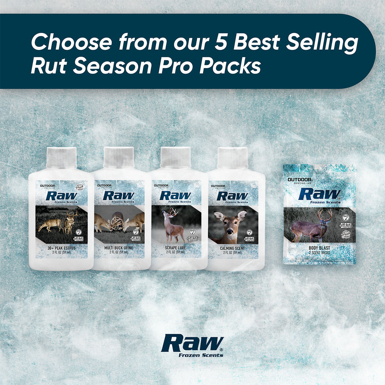 Raw Frozen Scents