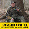 KILLER TONE Lonesome Hen Mouth Call - Esh Custom Calls