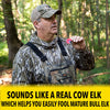 Cow Elk Mouth Call - Esh Custom Calls