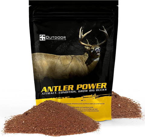 Antler Power Deer Mineral