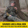 Touch Point - 3 Reed Combo Cut Mouth Call - Esh Custom Calls