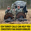 Pure Crow Call - Turkey Locator - Esh Custom Calls