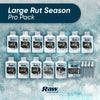 Rut Season Pro Packs