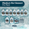 Rut Season Pro Packs