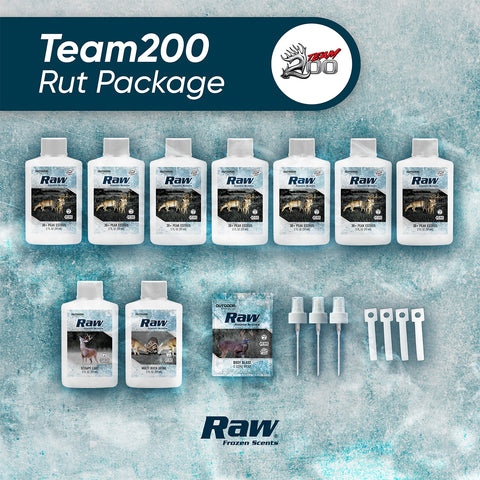 Team200 Rut Package