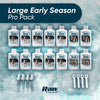 Early Season Pro Packs