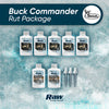 Buck Commander Rut Package