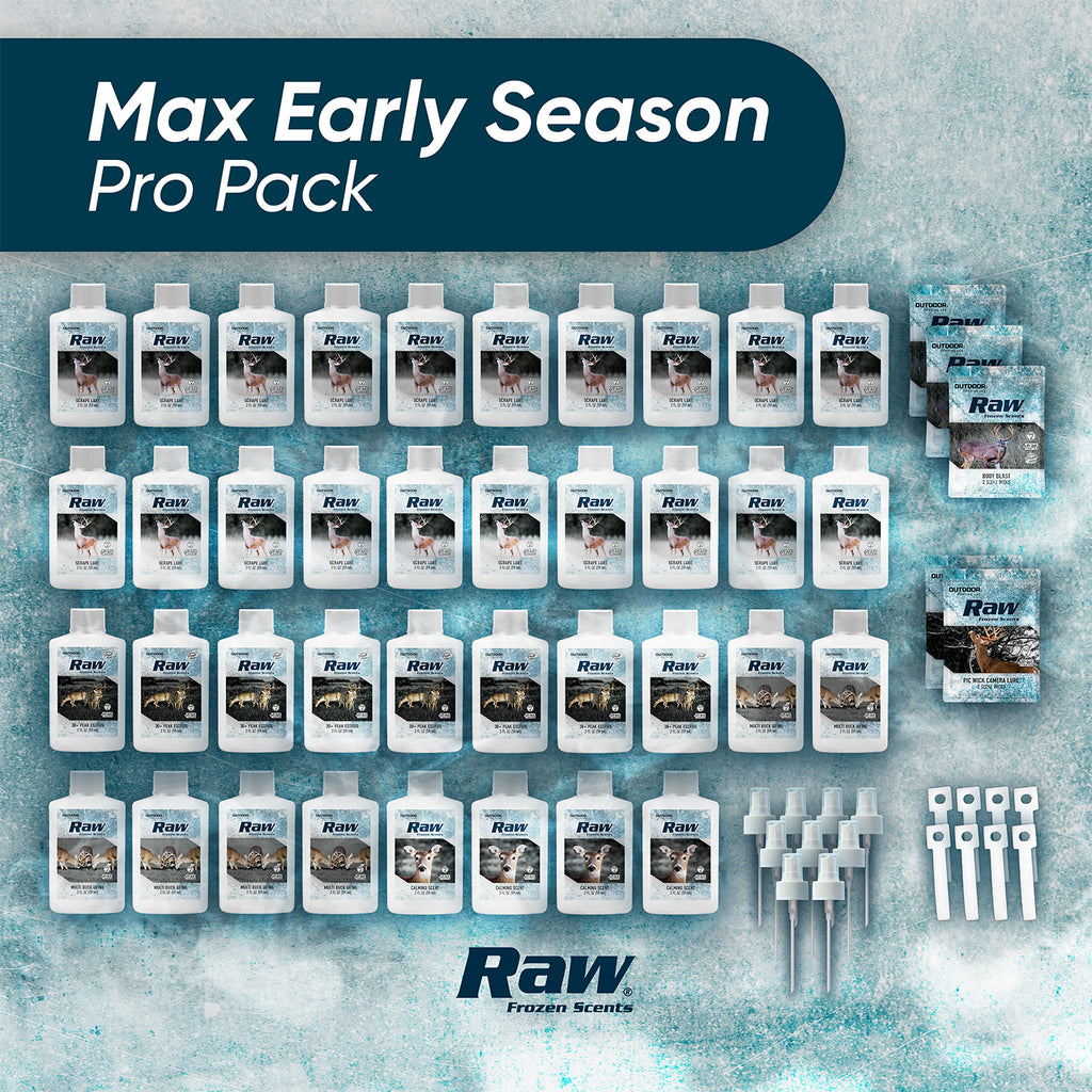 Early Season Pro Packs