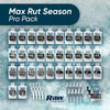Rut Season Pro Packs