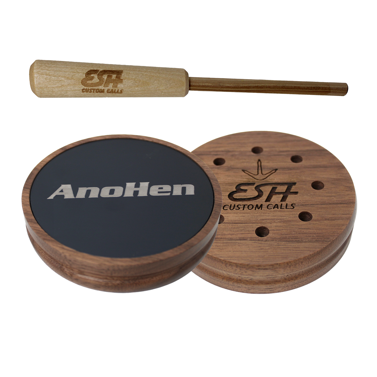 Bundle of 50- Hickory 5/16 Friction Turkey Call Striker