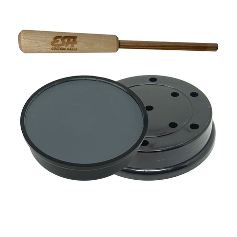 Crankin Slate with Hickory Striker