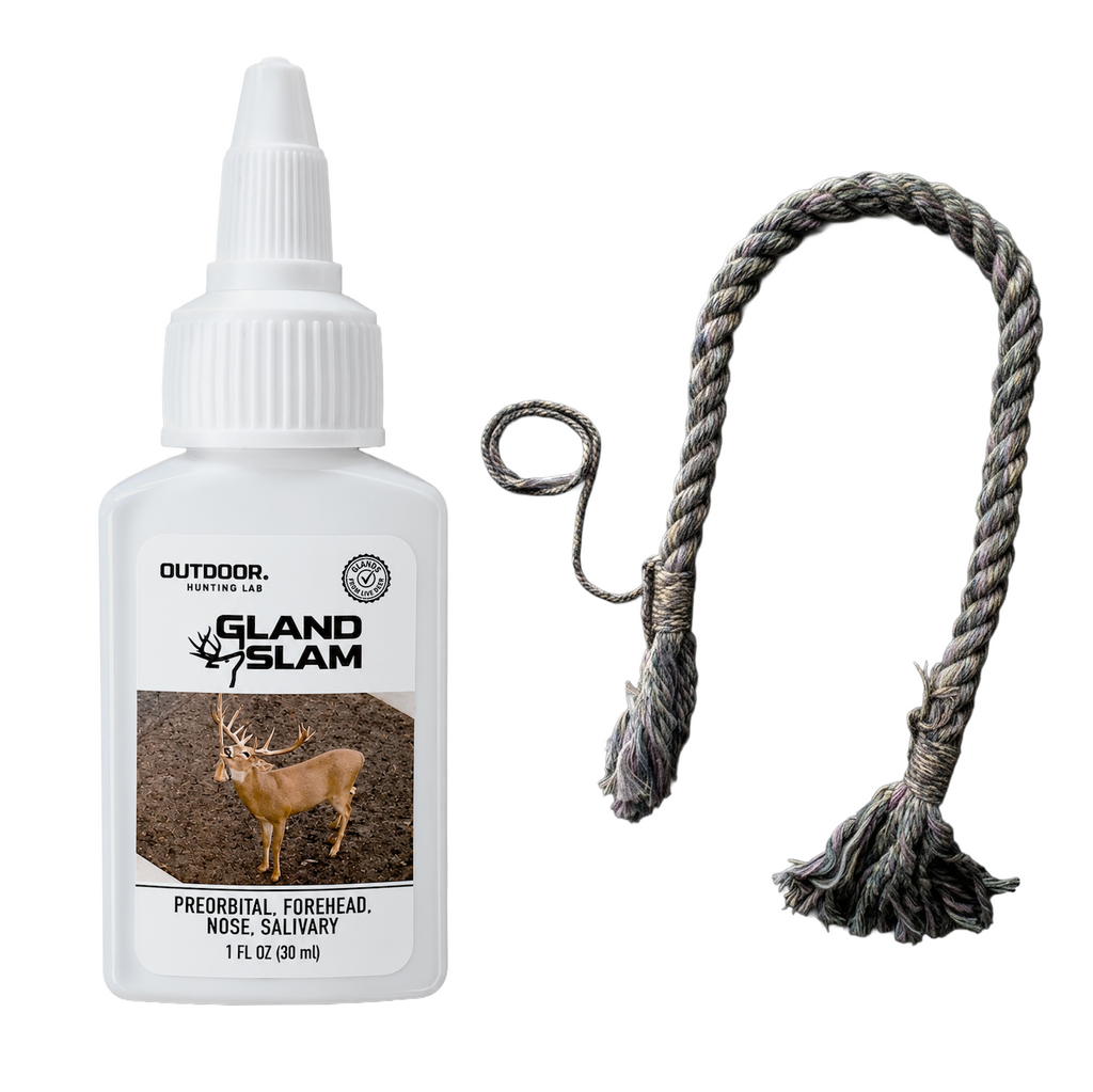Gland Slam Scent + Scrape Rope