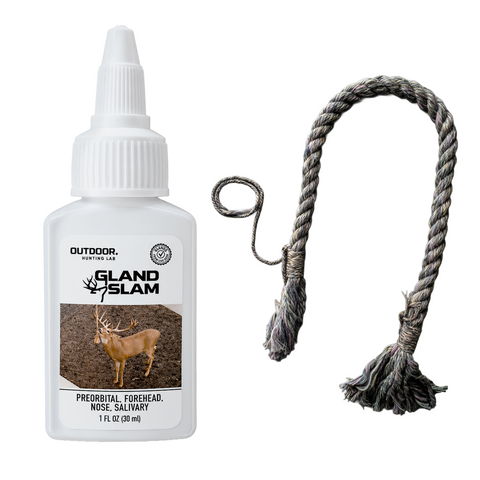 Gland Slam Scent + Scrape Rope