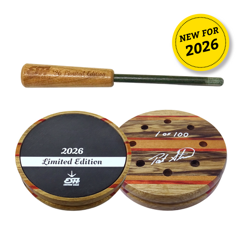 2026 Limited Edition Slate Call