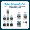 Rut Season Pro Packs