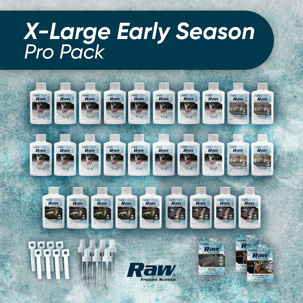 Early Season Pro Packs