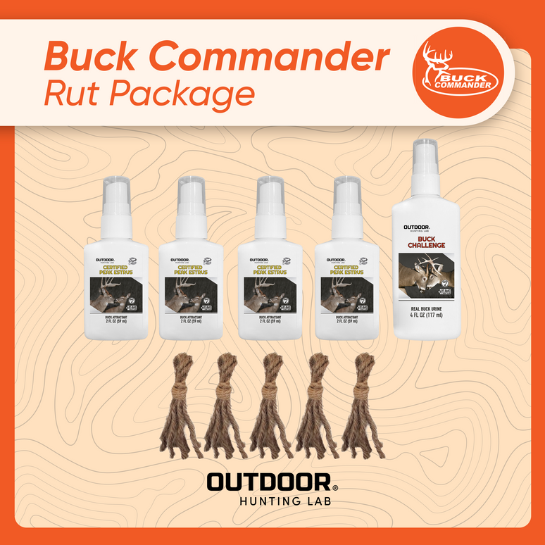 Buck Commander – Outdoor Hunting Lab