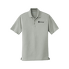 Outdoor Hunting Lab Gray Polo Shirt