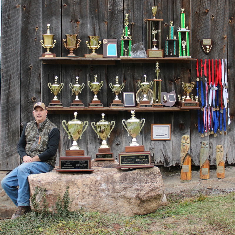 Pat Strawser: Renowned Turkey Call Maker, Caller, and Hunter