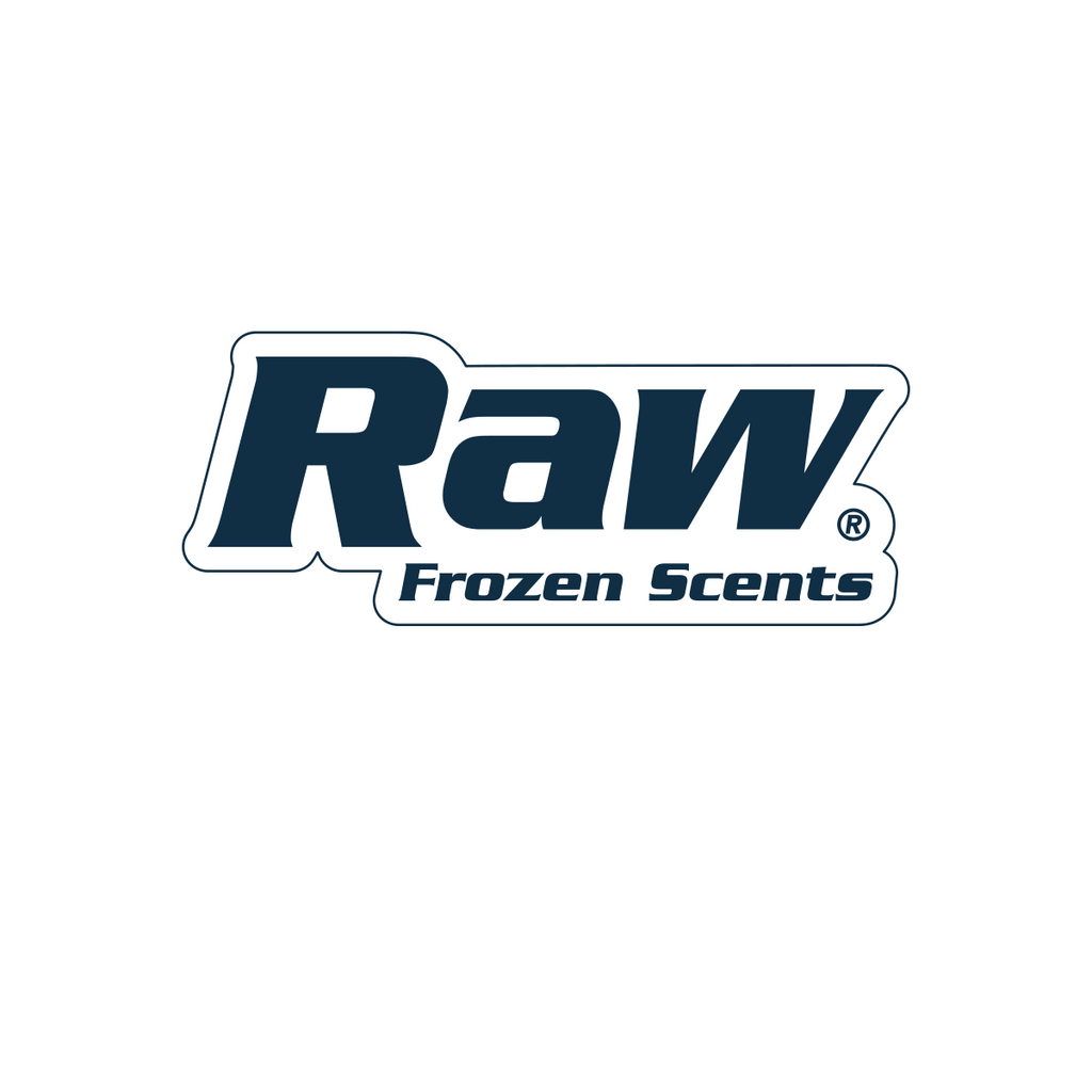 RAW Frozen Scents Decal