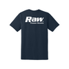 RAW Navy Blue T-Shirt