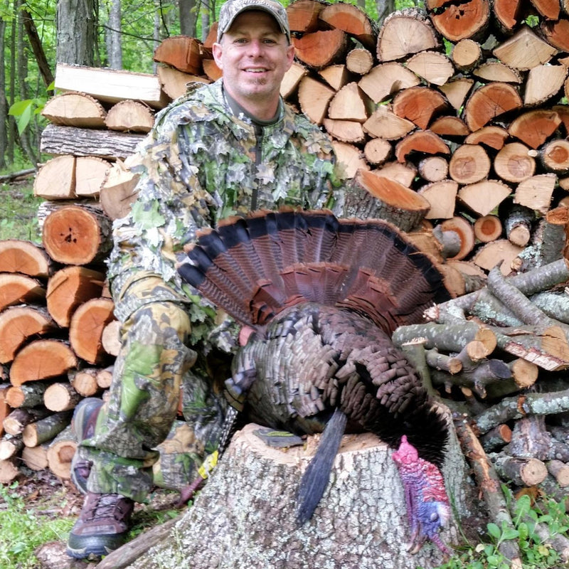 Rodney “Rod” Eckstine: Champion Turkey Caller, Expert Call Designer, and Hunter