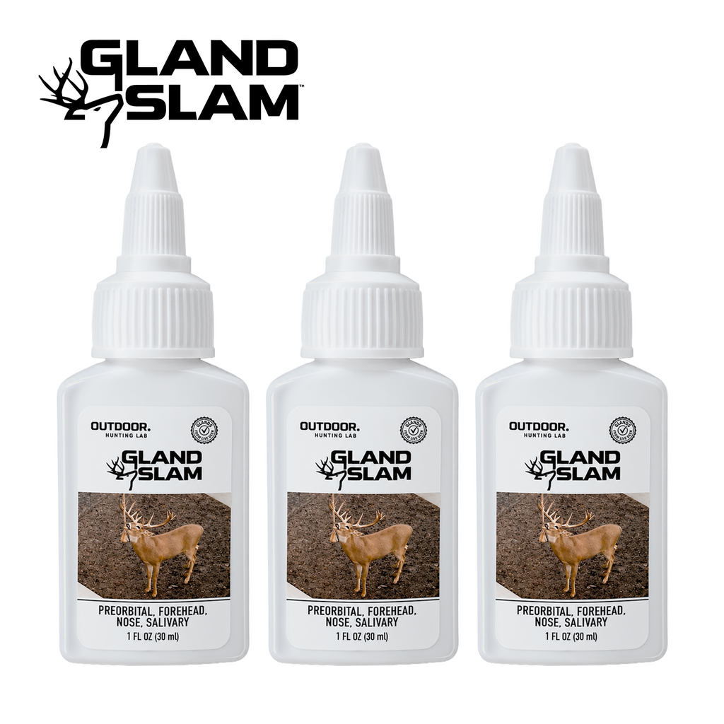 Gland Slam Triple Pack