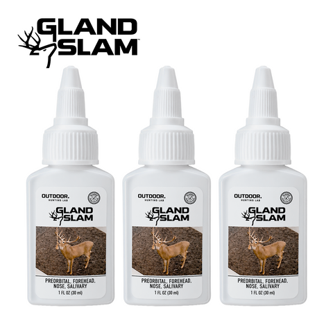 Gland Slam Triple Pack