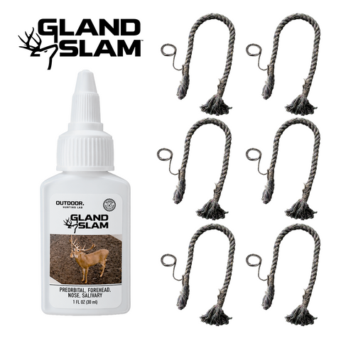 Gland Slam Rope Pack