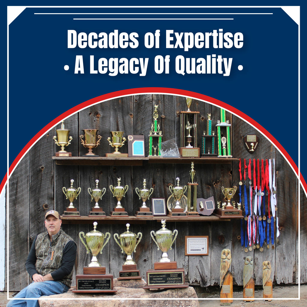 Signature Series - Mouth Call 3 Pack