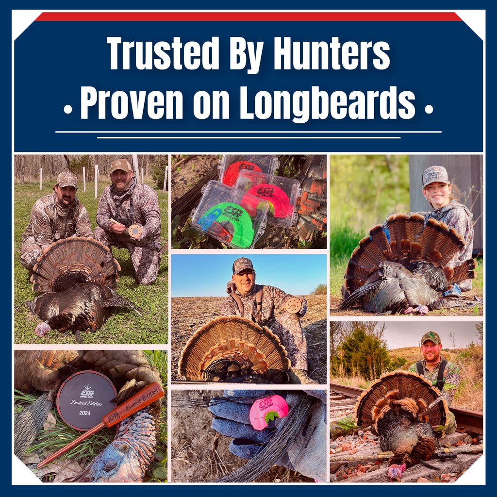 Signature Series - Mouth Call 3 Pack