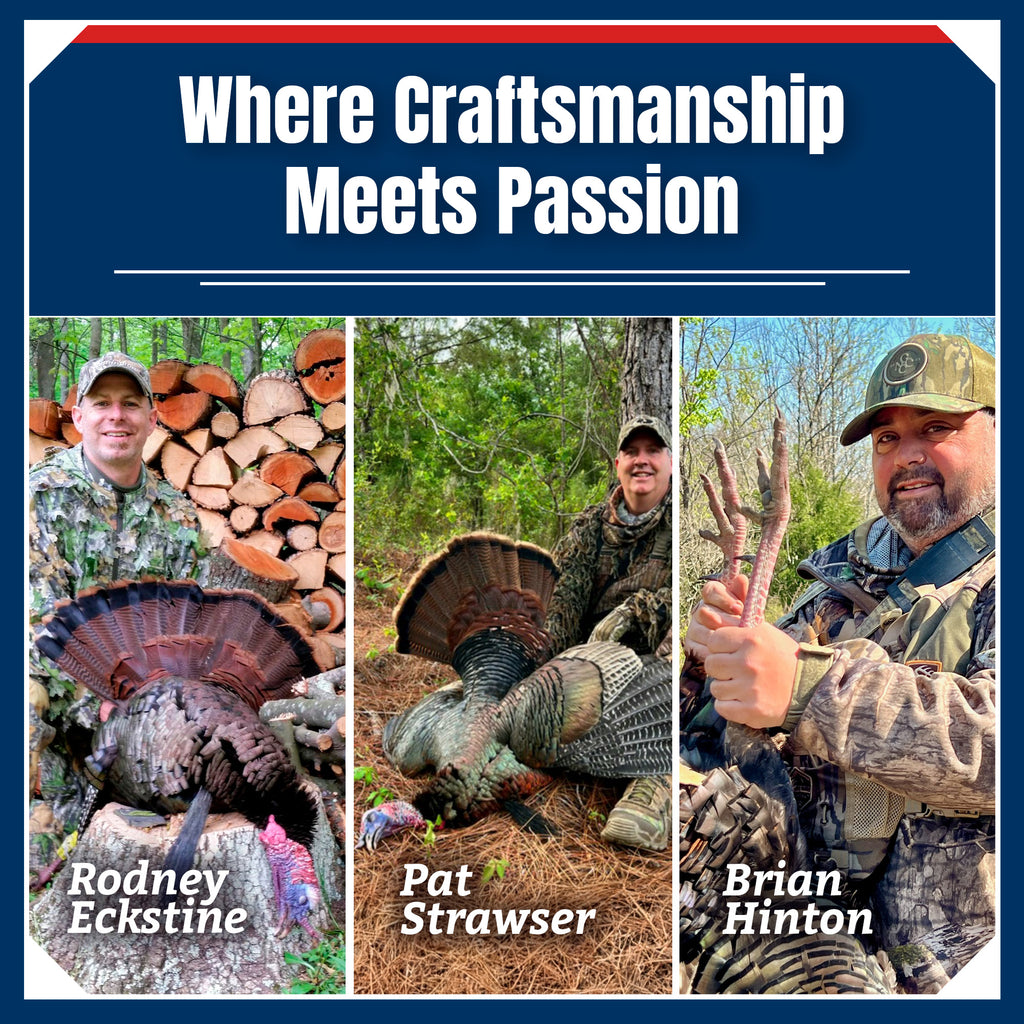 Signature Series - Mouth Call 3 Pack