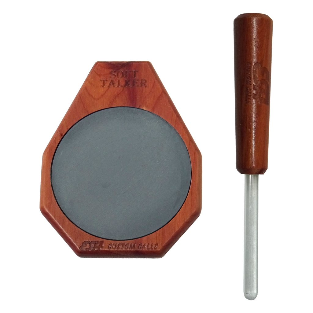 Soft Talker with Plexiglass Striker