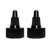 Twist Top Squirt Cap 2 Pack