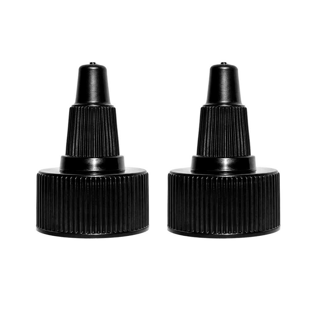 Twist Top Squirt Cap 2 Pack