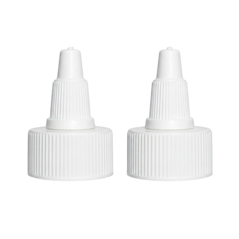 Twist Top Squirt Cap 2 Pack