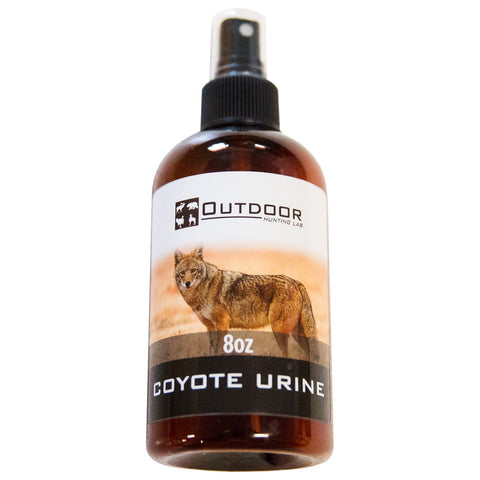 Coyote Urine