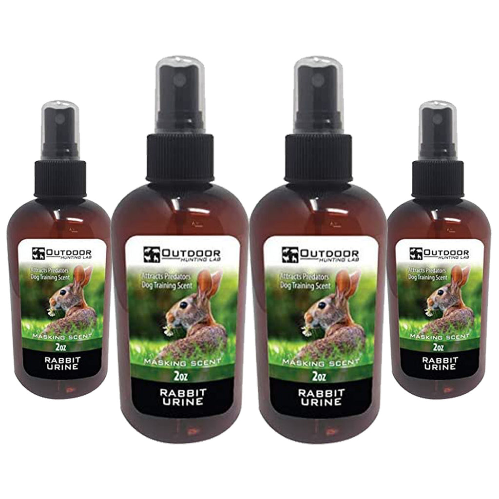 Rabbit Urine – Outdoor Hunting Lab